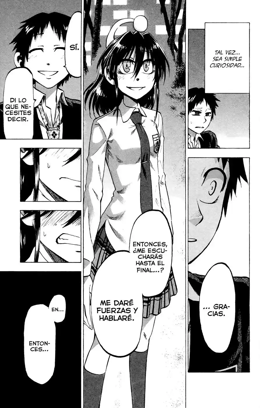 Jitsu wa Watashi wa (2013) - Capítulo 80 - Página 16 - LectorTMOo