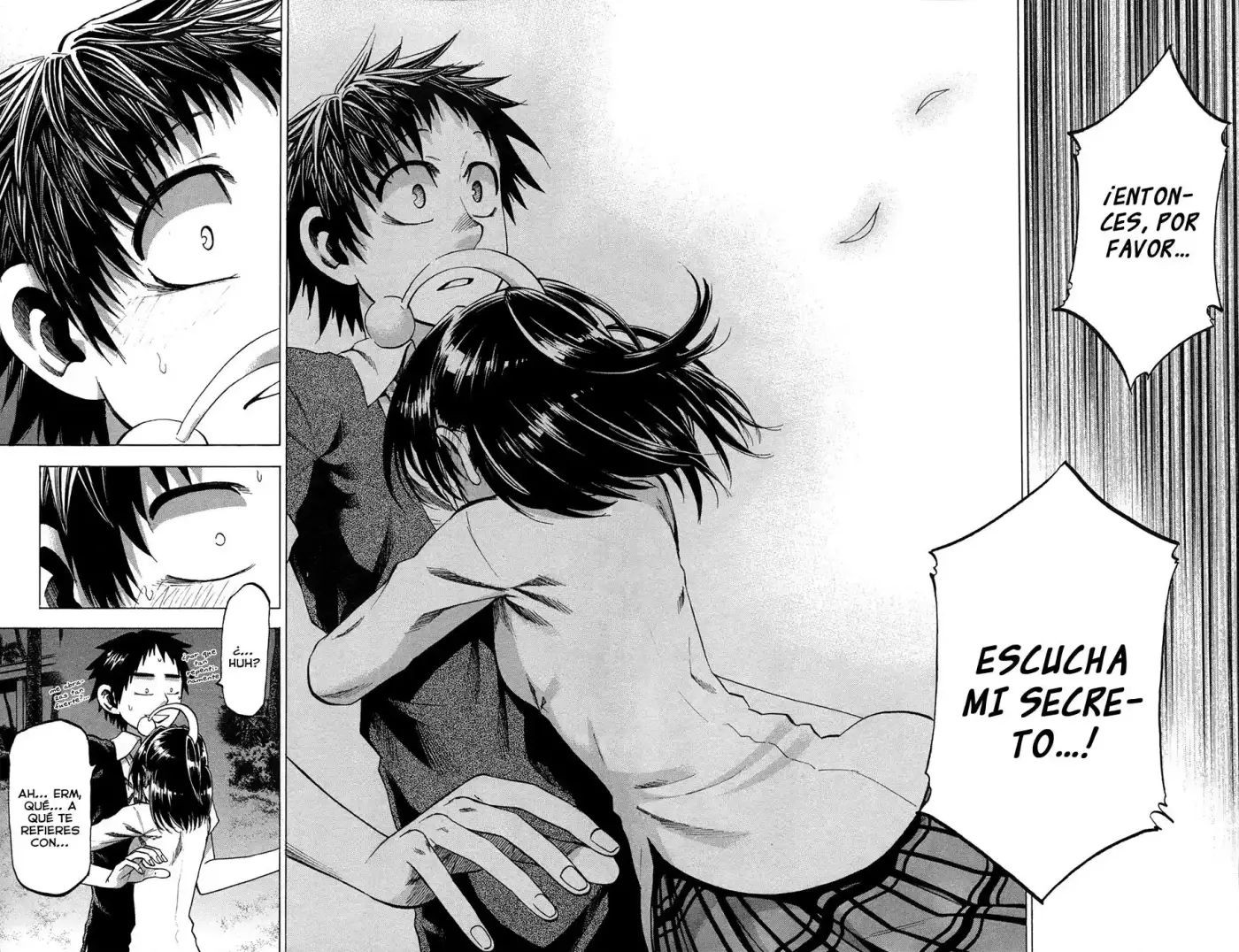 Jitsu wa Watashi wa (2013) - Capítulo 80 - Página 17 - LectorTMOo
