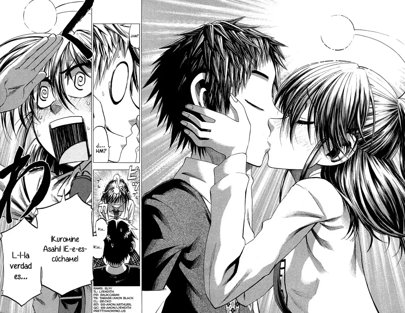 Jitsu wa Watashi wa (2013) - Capítulo 80 - Página 18 - LectorTMOo