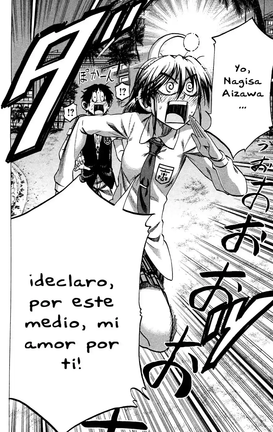 Jitsu wa Watashi wa (2013) - Capítulo 80 - Página 19 - LectorTMOo