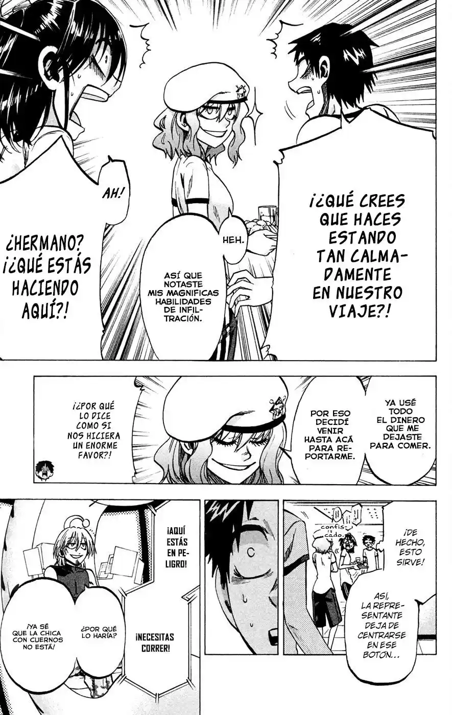 Jitsu wa Watashi wa (2013) - Capítulo 81 - Página 4 - LectorTMOo