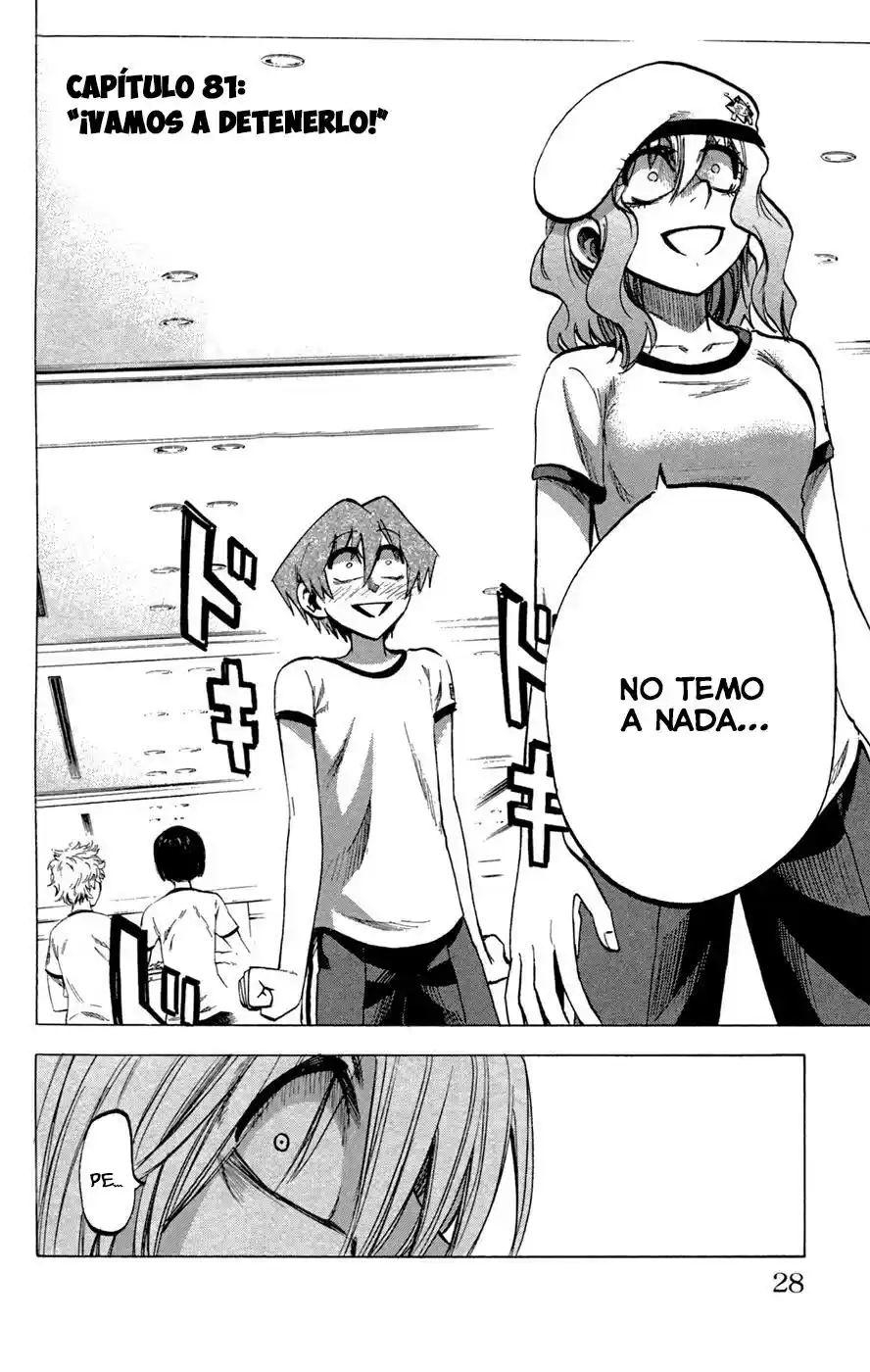 Jitsu wa Watashi wa (2013) - Capítulo 81 - Página 5 - LectorTMOo
