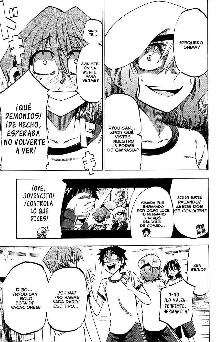 Jitsu wa Watashi wa (2013) - Capítulo 81 - Página 6 - LectorTMOo