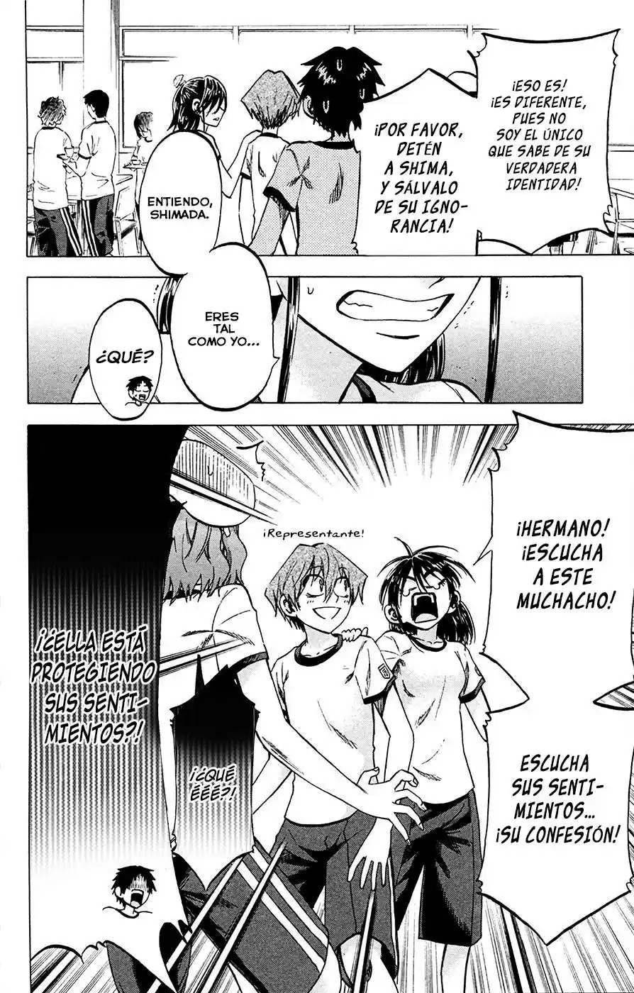 Jitsu wa Watashi wa (2013) - Capítulo 81 - Página 9 - LectorTMOo