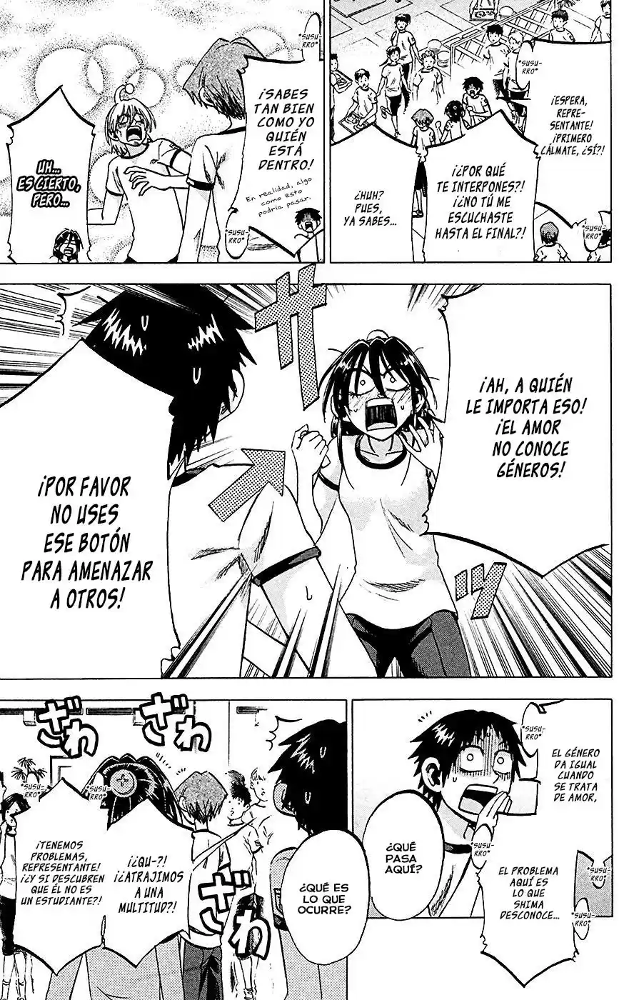 Jitsu wa Watashi wa (2013) - Capítulo 81 - Página 10 - LectorTMOo