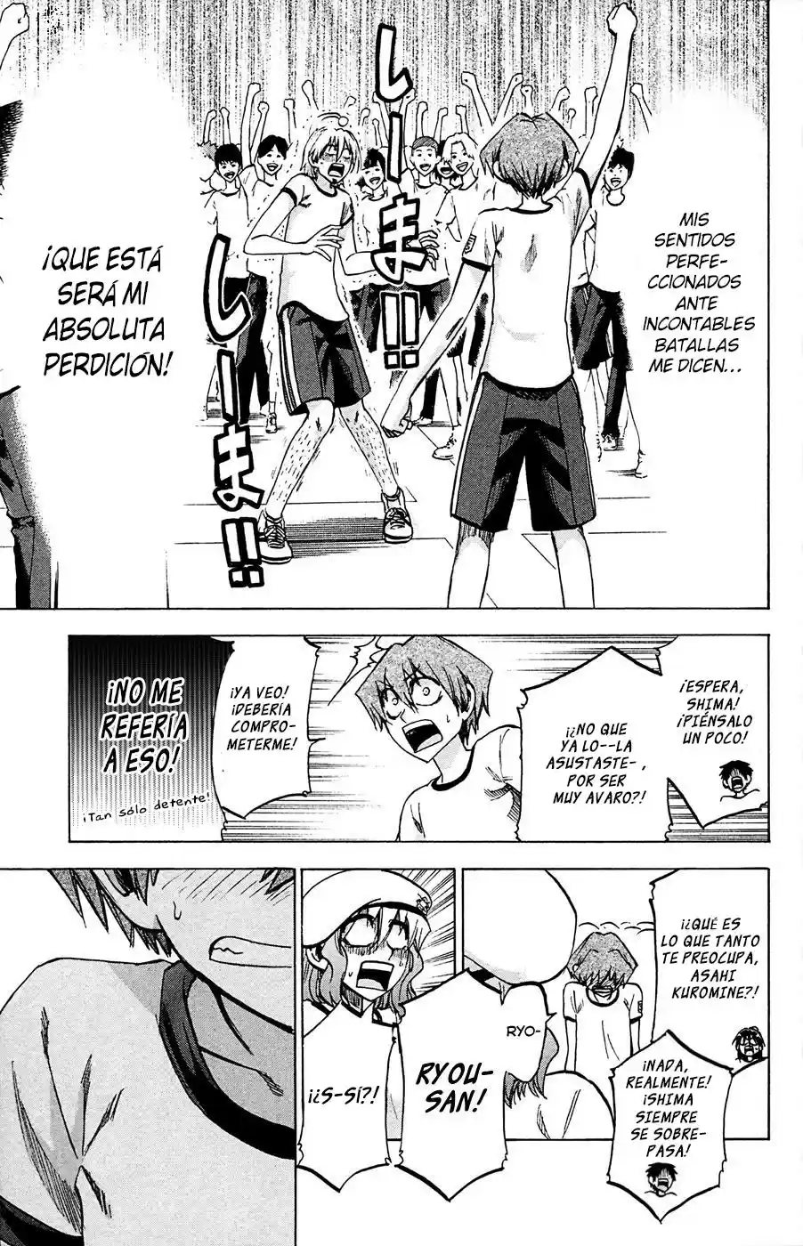Jitsu wa Watashi wa (2013) - Capítulo 81 - Página 12 - LectorTMOo