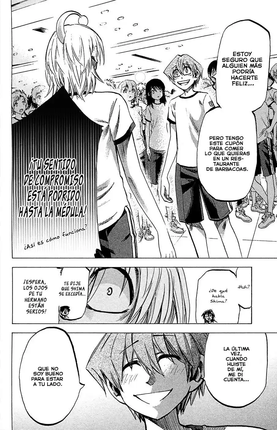 Jitsu wa Watashi wa (2013) - Capítulo 81 - Página 13 - LectorTMOo