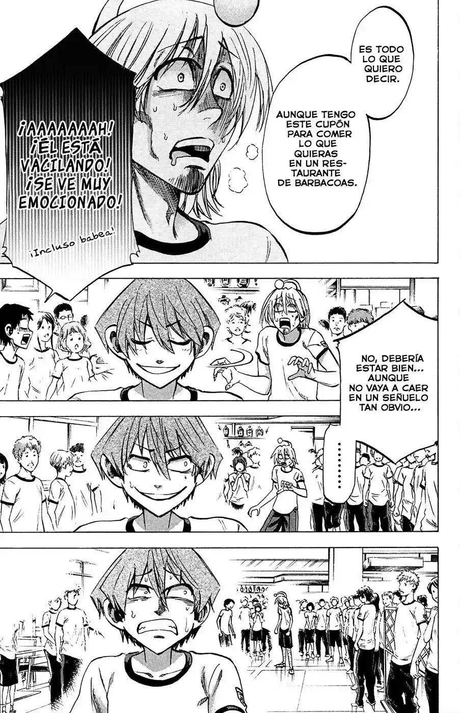 Jitsu wa Watashi wa (2013) - Capítulo 81 - Página 14 - LectorTMOo