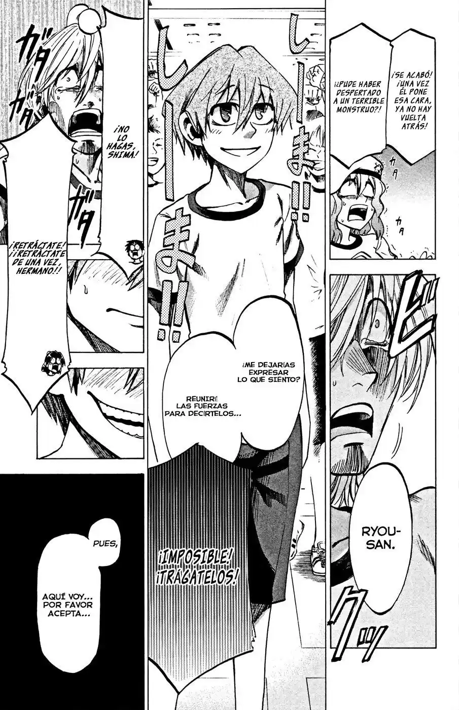 Jitsu wa Watashi wa (2013) - Capítulo 81 - Página 16 - LectorTMOo