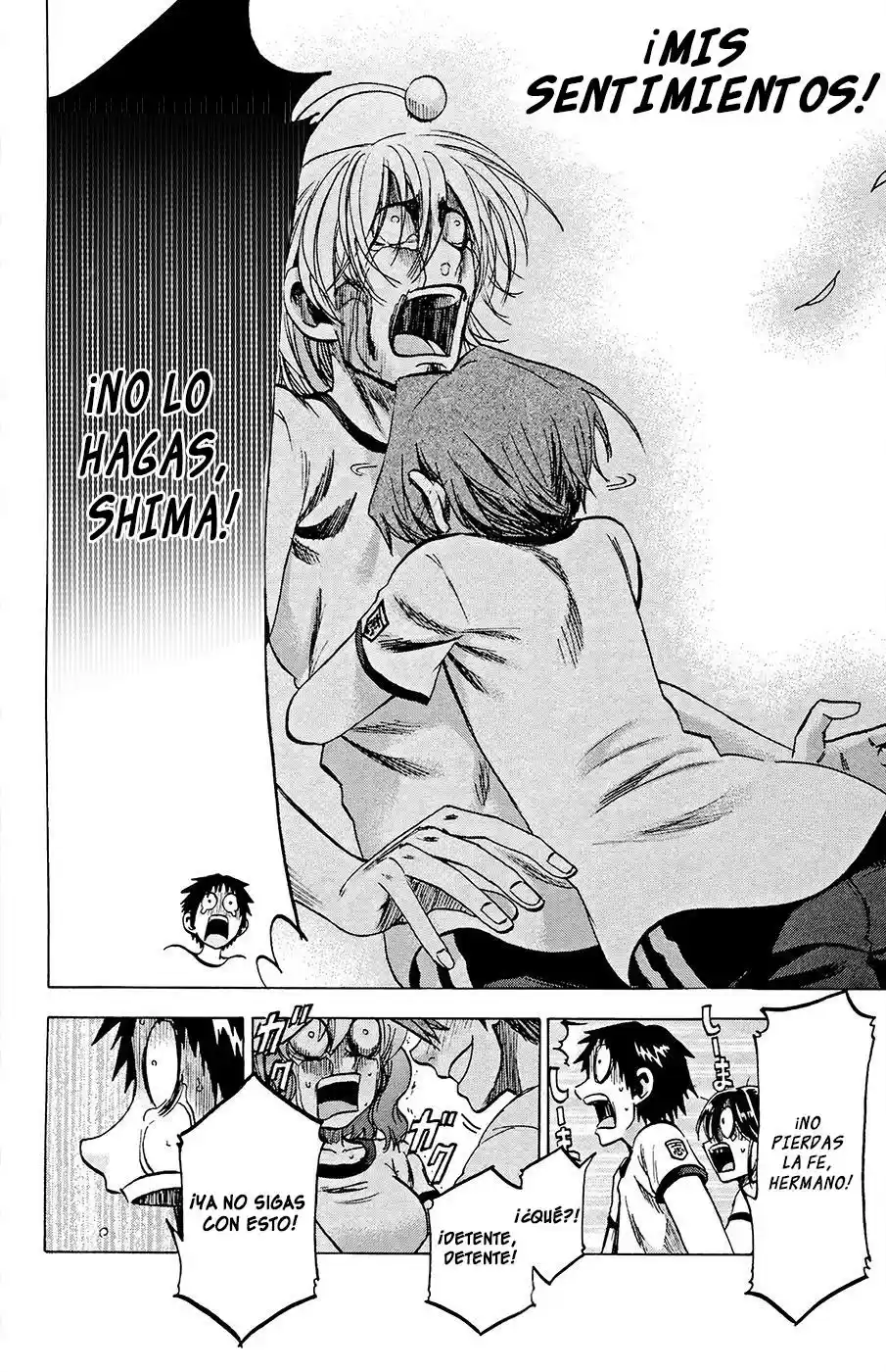 Jitsu wa Watashi wa (2013) - Capítulo 81 - Página 17 - LectorTMOo