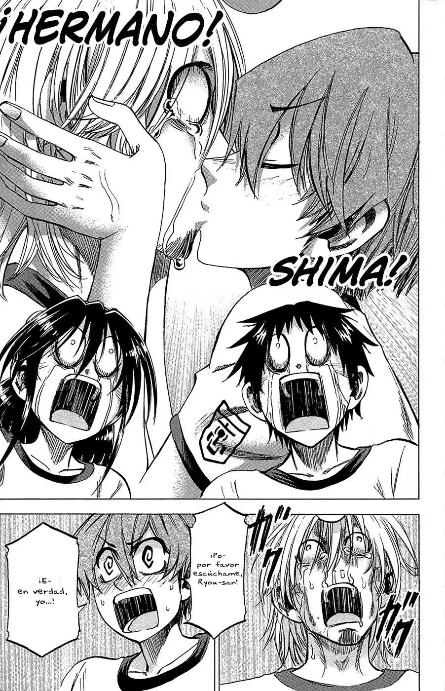 Jitsu wa Watashi wa (2013) - Capítulo 81 - Página 18 - LectorTMOo
