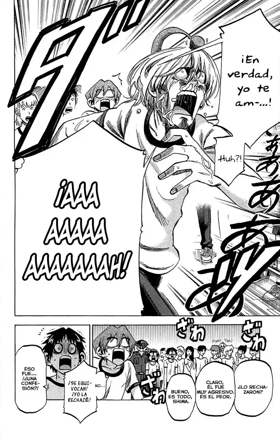 Jitsu wa Watashi wa (2013) - Capítulo 81 - Página 19 - LectorTMOo