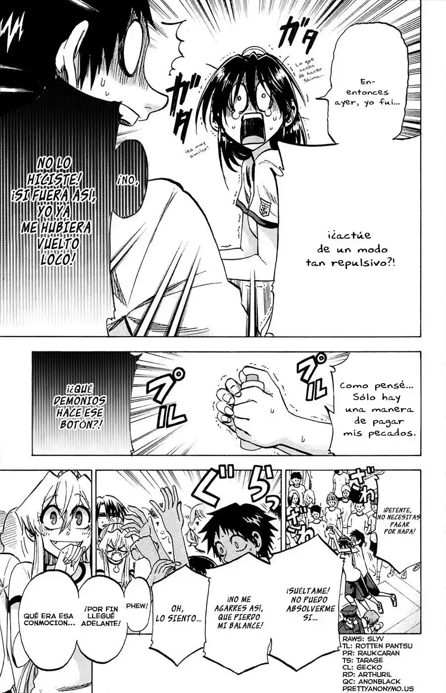 Jitsu wa Watashi wa (2013) - Capítulo 81 - Página 20 - LectorTMOo