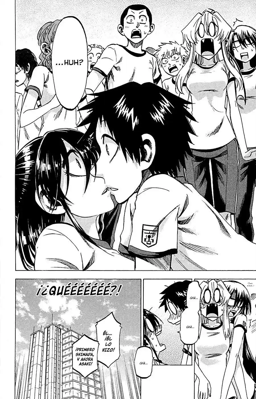 Jitsu wa Watashi wa (2013) - Capítulo 81 - Página 21 - LectorTMOo