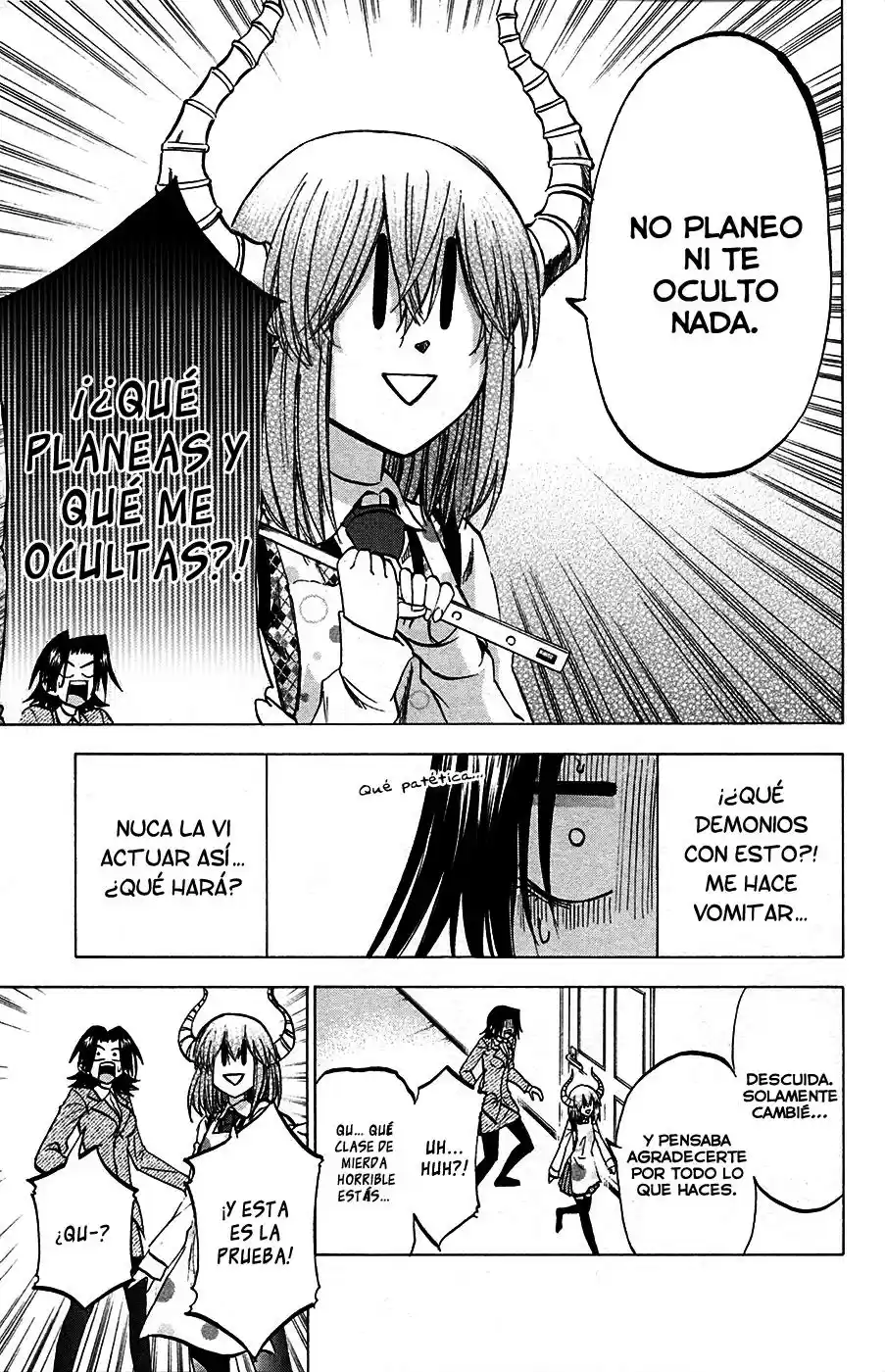 Jitsu wa Watashi wa (2013) - Capítulo 82 - Página 6 - LectorTMOo