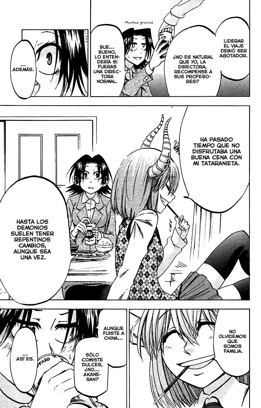 Jitsu wa Watashi wa (2013) - Capítulo 82 - Página 8 - LectorTMOo