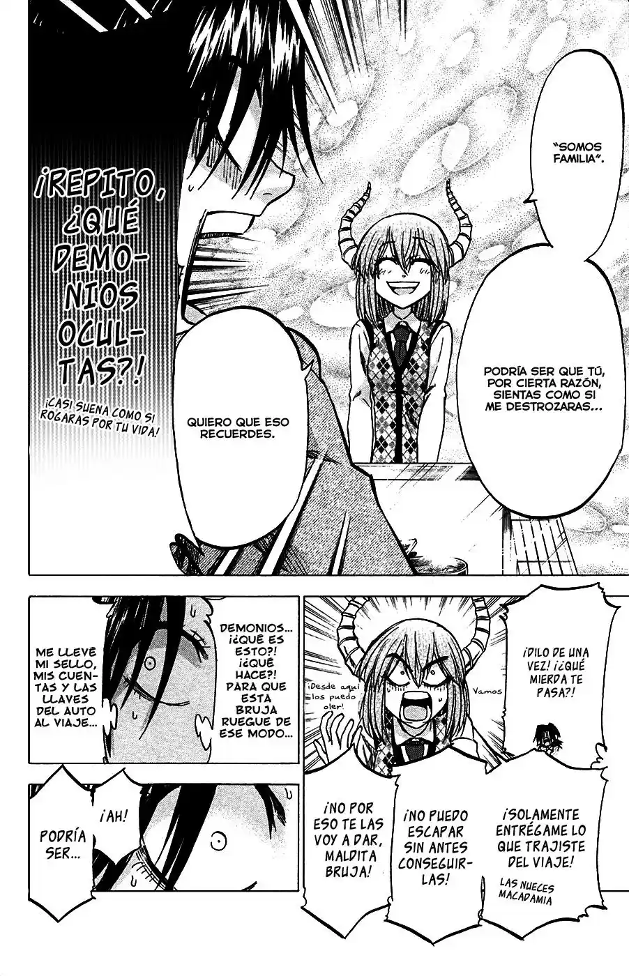 Jitsu wa Watashi wa (2013) - Capítulo 82 - Página 9 - LectorTMOo