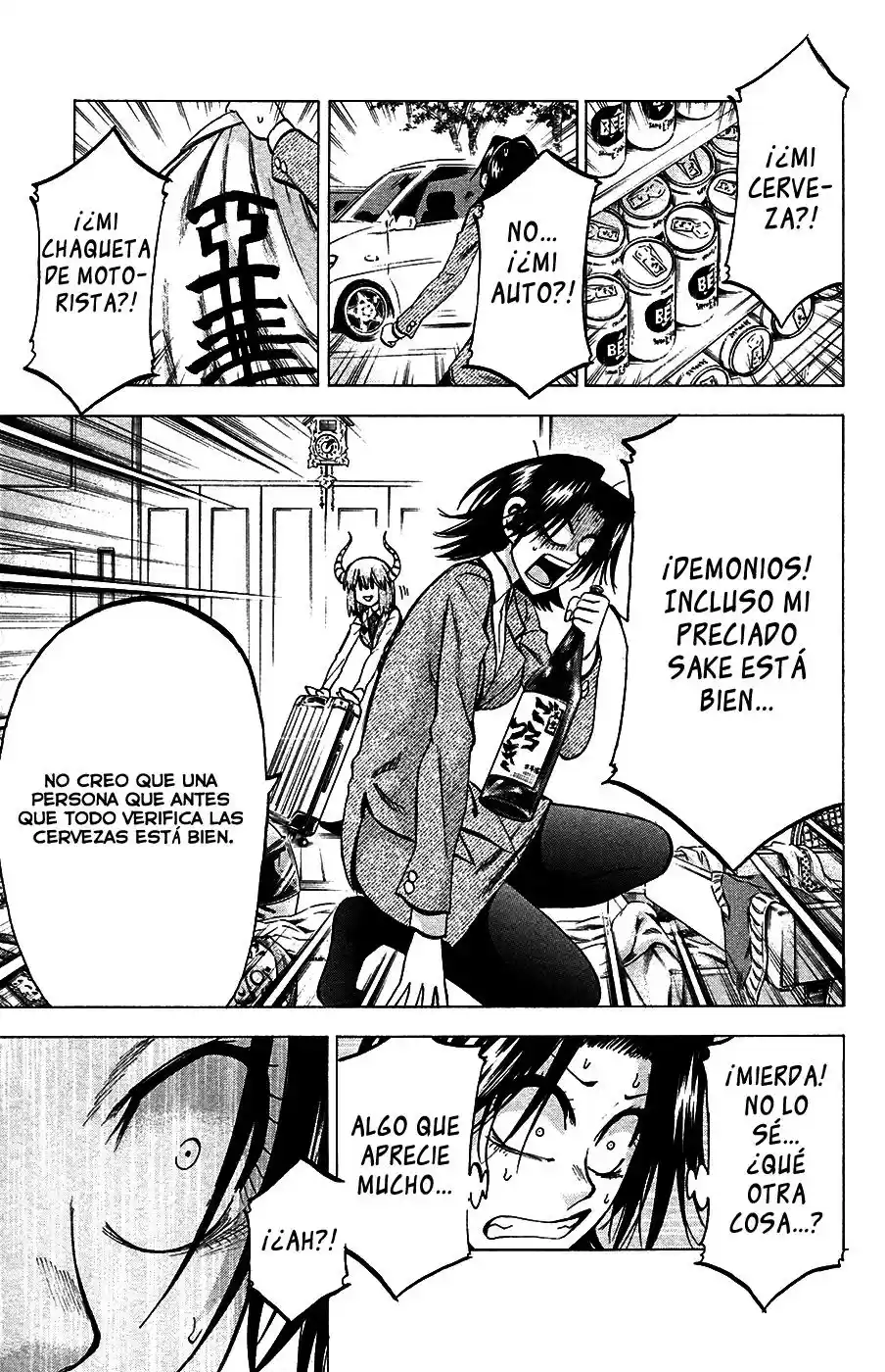 Jitsu wa Watashi wa (2013) - Capítulo 82 - Página 10 - LectorTMOo