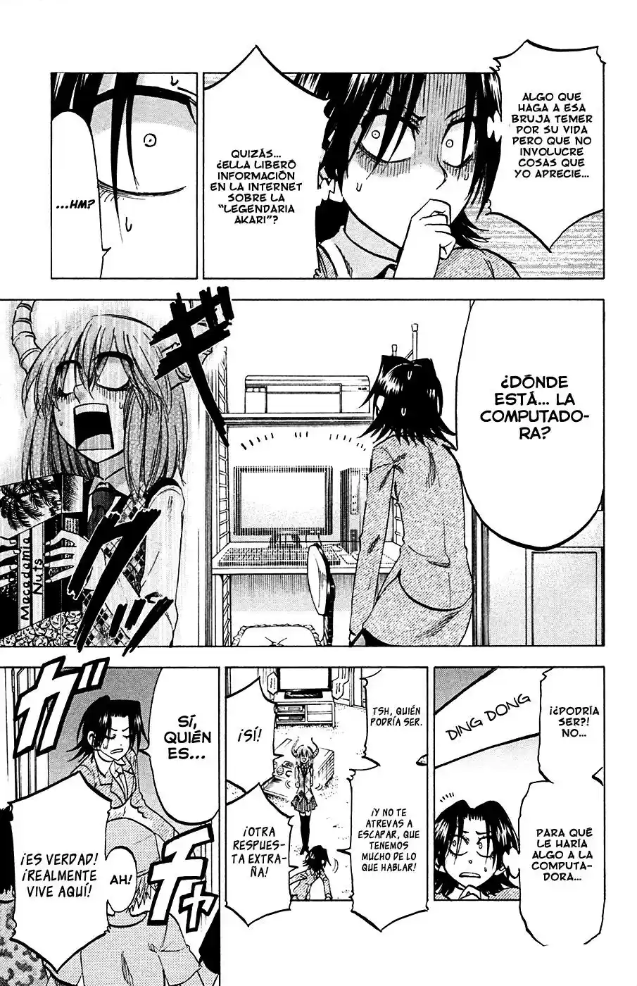 Jitsu wa Watashi wa (2013) - Capítulo 82 - Página 12 - LectorTMOo