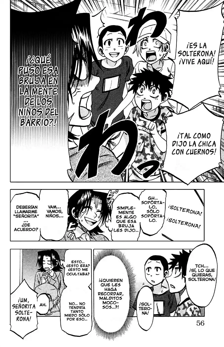 Jitsu wa Watashi wa (2013) - Capítulo 82 - Página 13 - LectorTMOo