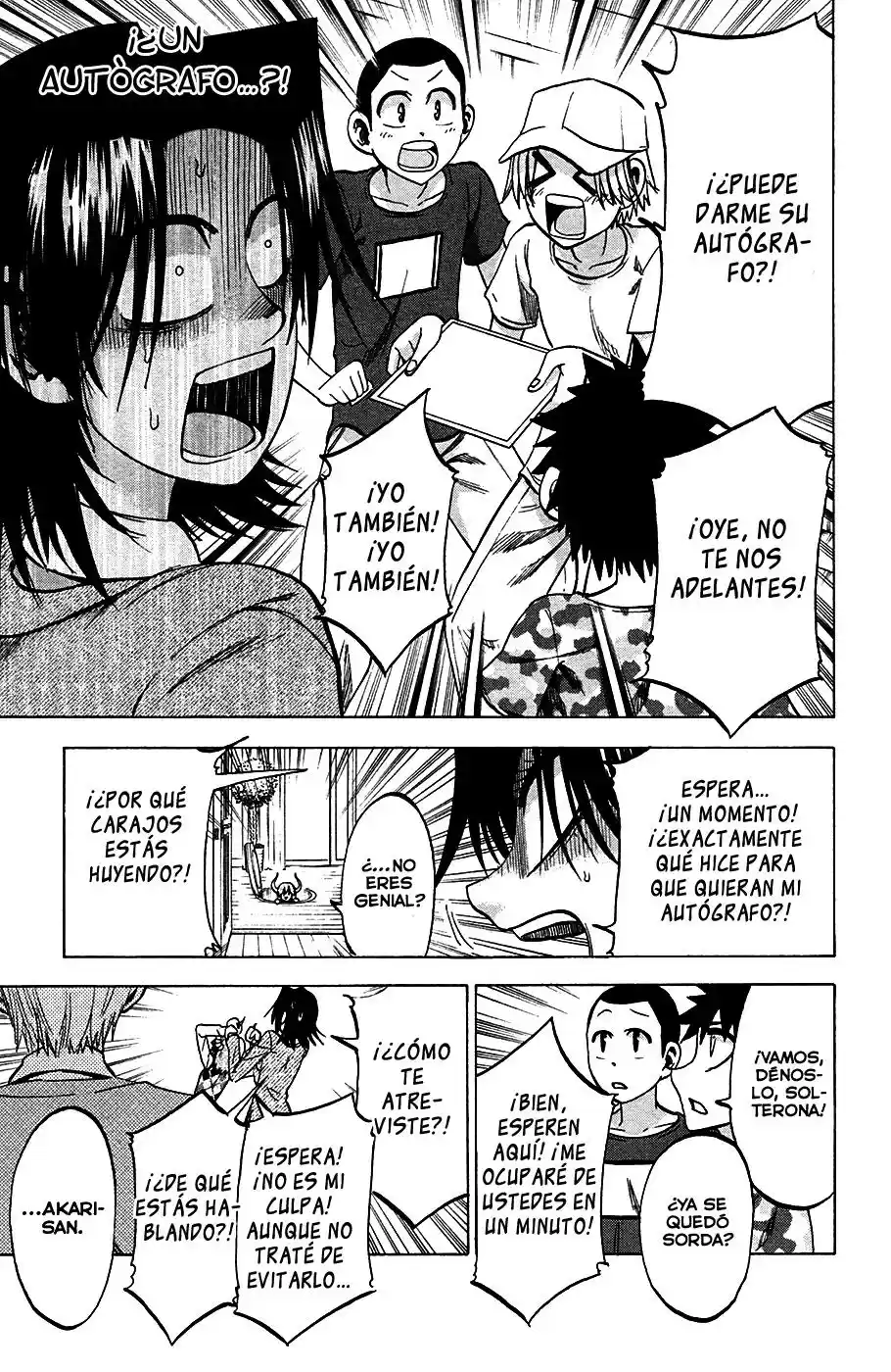 Jitsu wa Watashi wa (2013) - Capítulo 82 - Página 14 - LectorTMOo