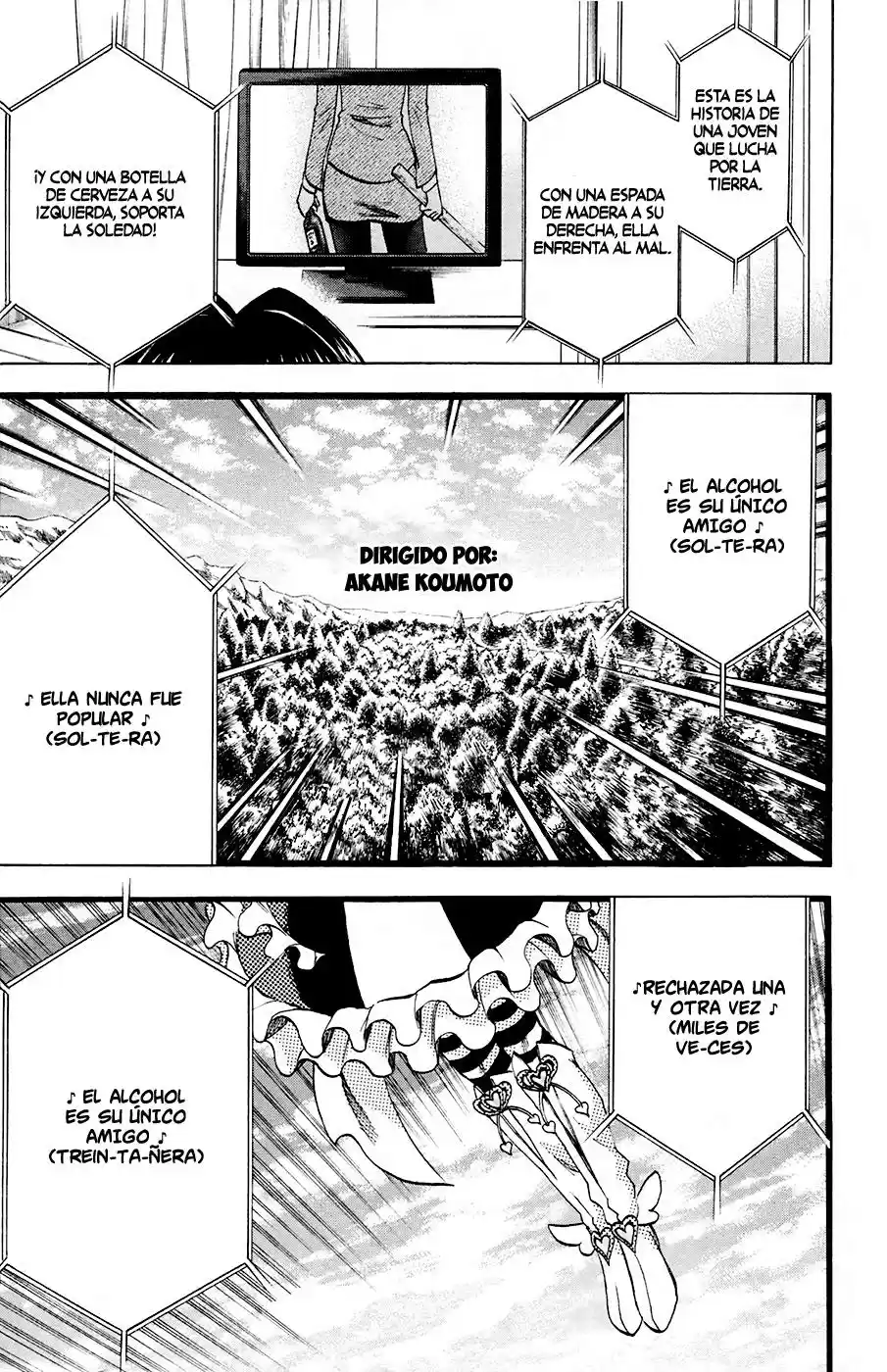 Jitsu wa Watashi wa (2013) - Capítulo 82 - Página 16 - LectorTMOo