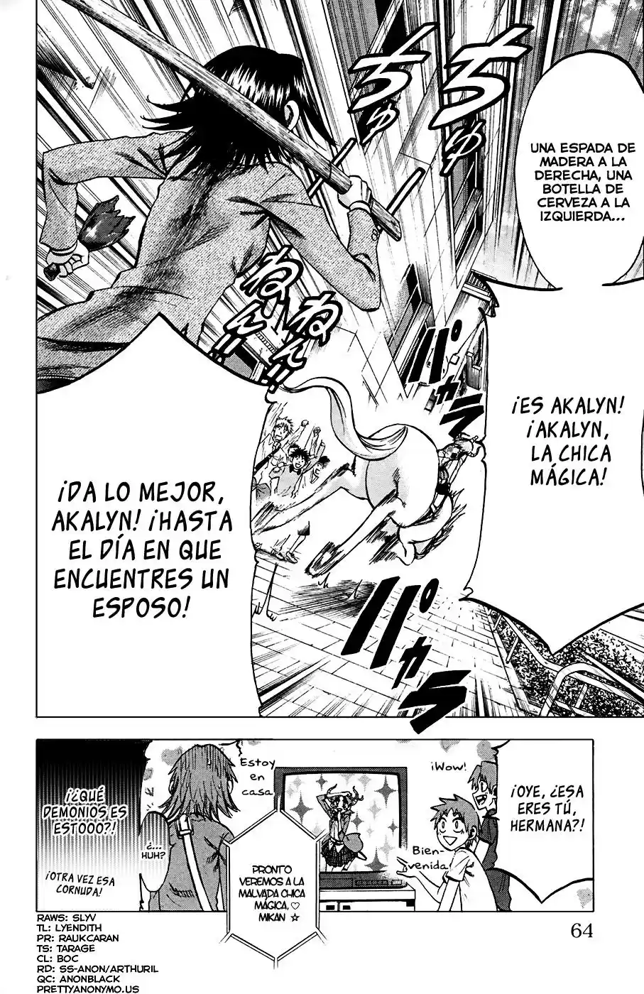 Jitsu wa Watashi wa (2013) - Capítulo 82 - Página 21 - LectorTMOo