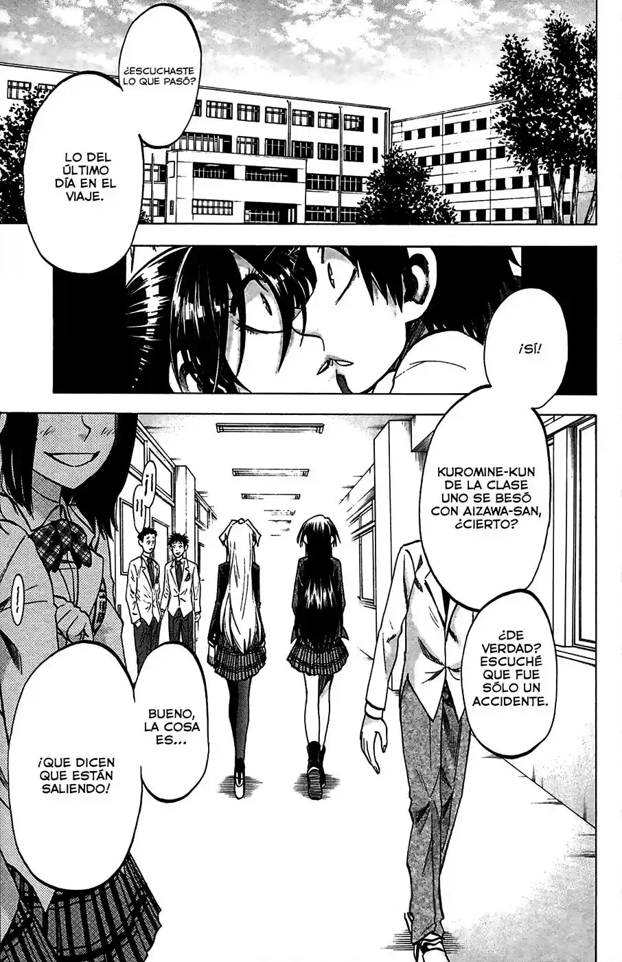 Jitsu wa Watashi wa (2013) - Capítulo 83 - Página 2 - LectorTMOo