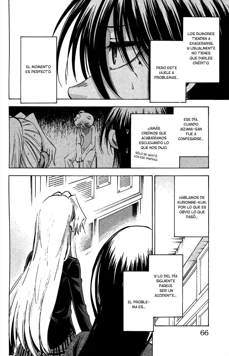 Jitsu wa Watashi wa (2013) - Capítulo 83 - Página 3 - LectorTMOo