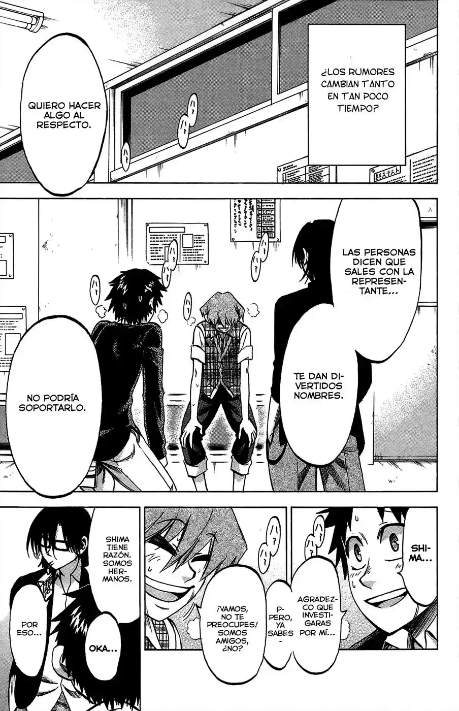 Jitsu wa Watashi wa (2013) - Capítulo 83 - Página 6 - LectorTMOo