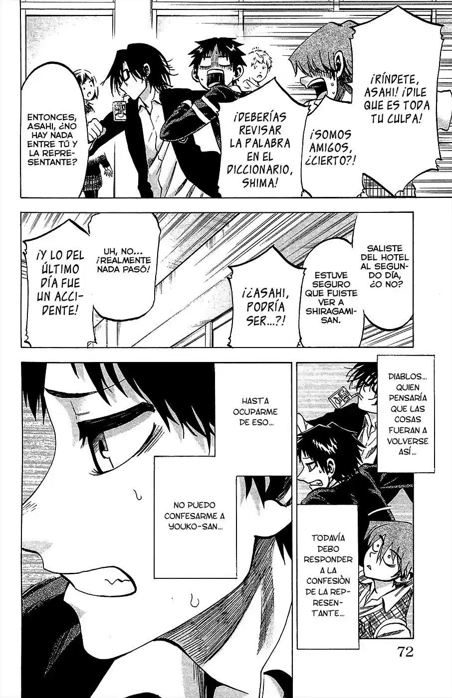 Jitsu wa Watashi wa (2013) - Capítulo 83 - Página 9 - LectorTMOo