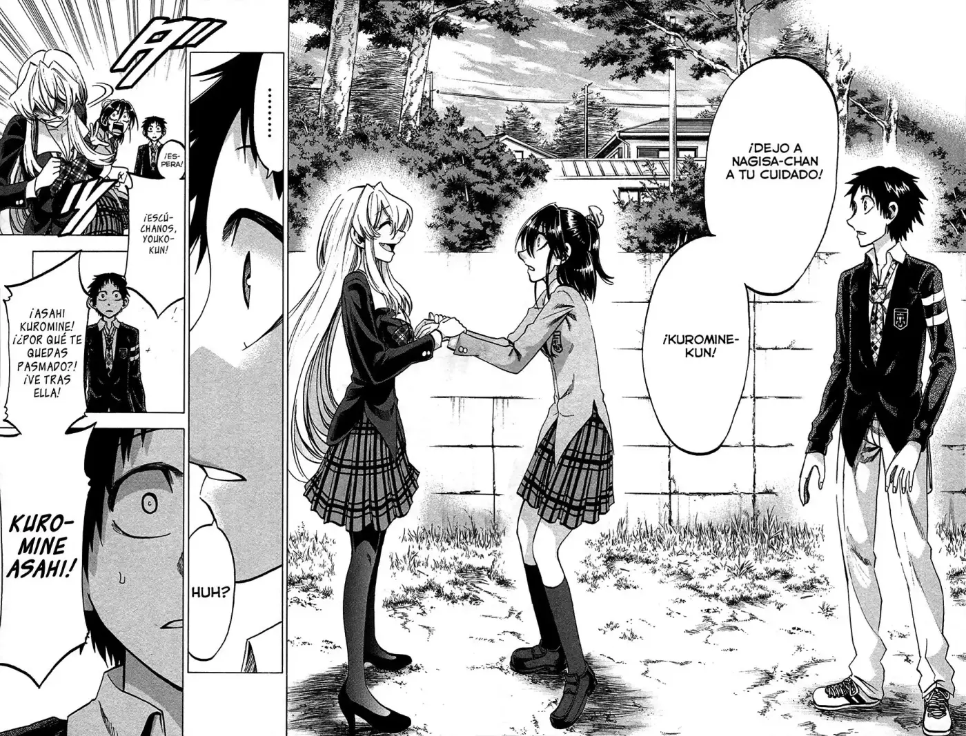 Jitsu wa Watashi wa (2013) - Capítulo 83 - Página 19 - LectorTMOo