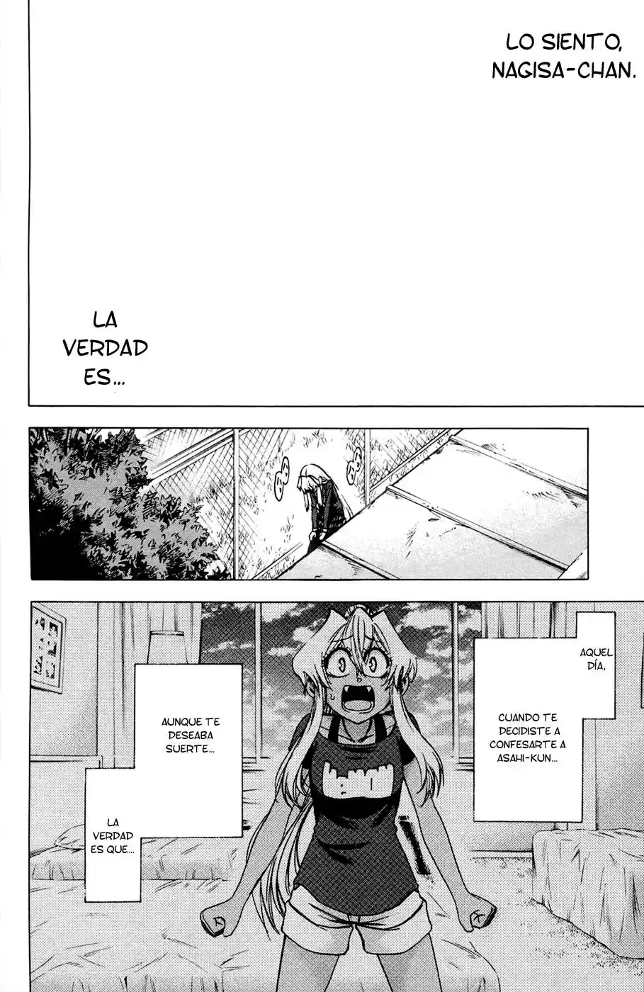 Jitsu wa Watashi wa (2013) - Capítulo 83 - Página 20 - LectorTMOo