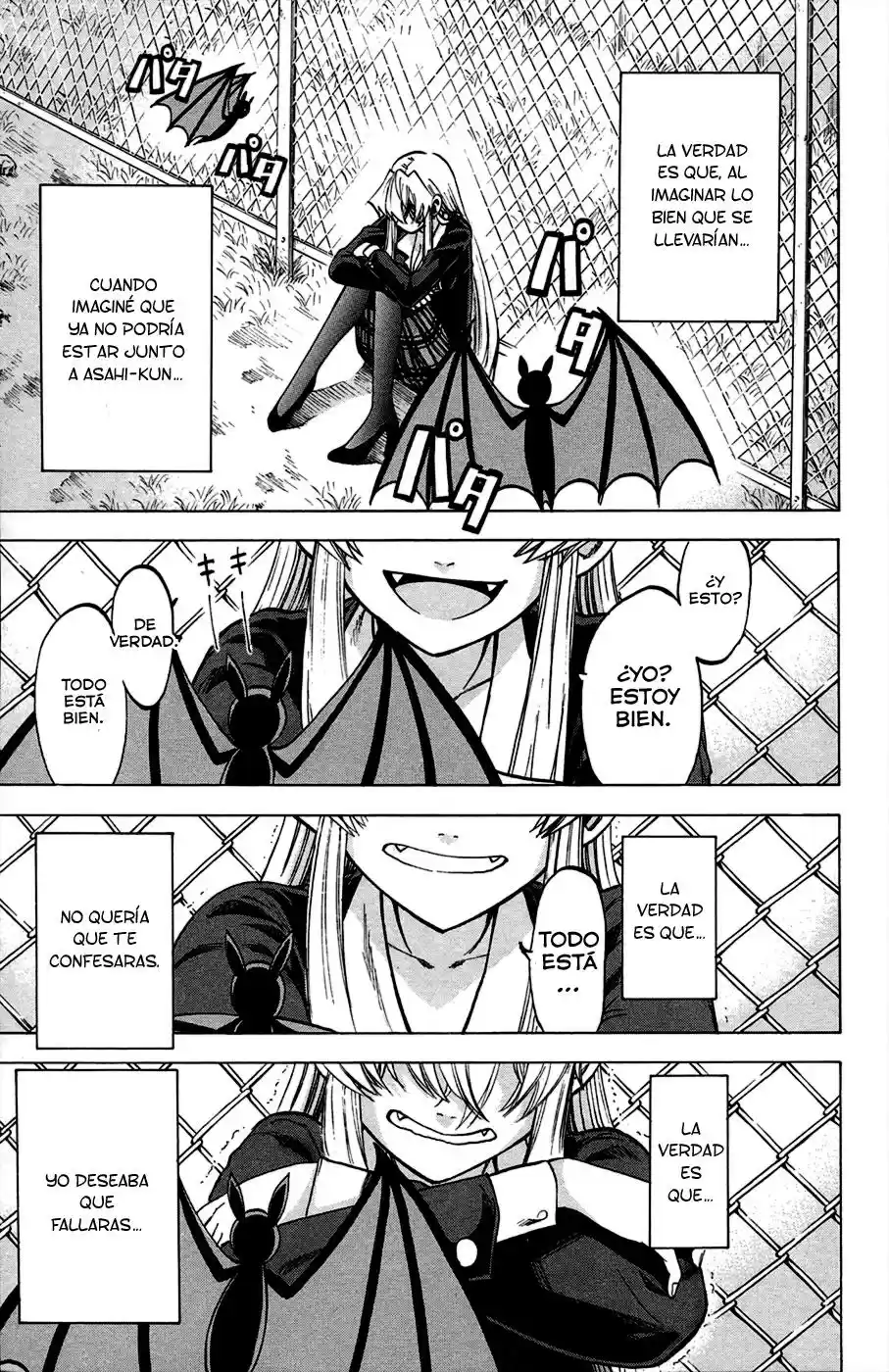 Jitsu wa Watashi wa (2013) - Capítulo 83 - Página 21 - LectorTMOo