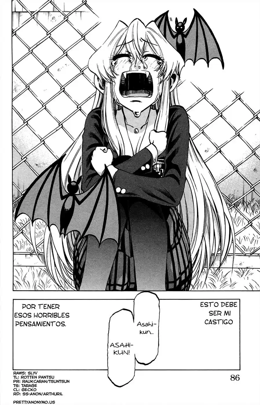 Jitsu wa Watashi wa (2013) - Capítulo 83 - Página 22 - LectorTMOo