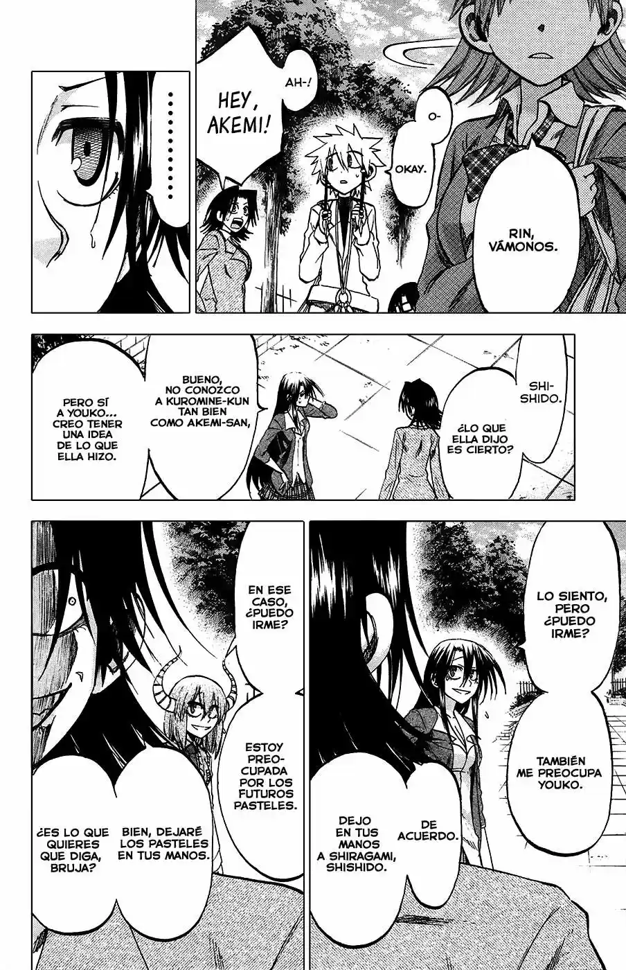 Jitsu wa Watashi wa (2013) - Capítulo 84 - Página 7 - LectorTMOo