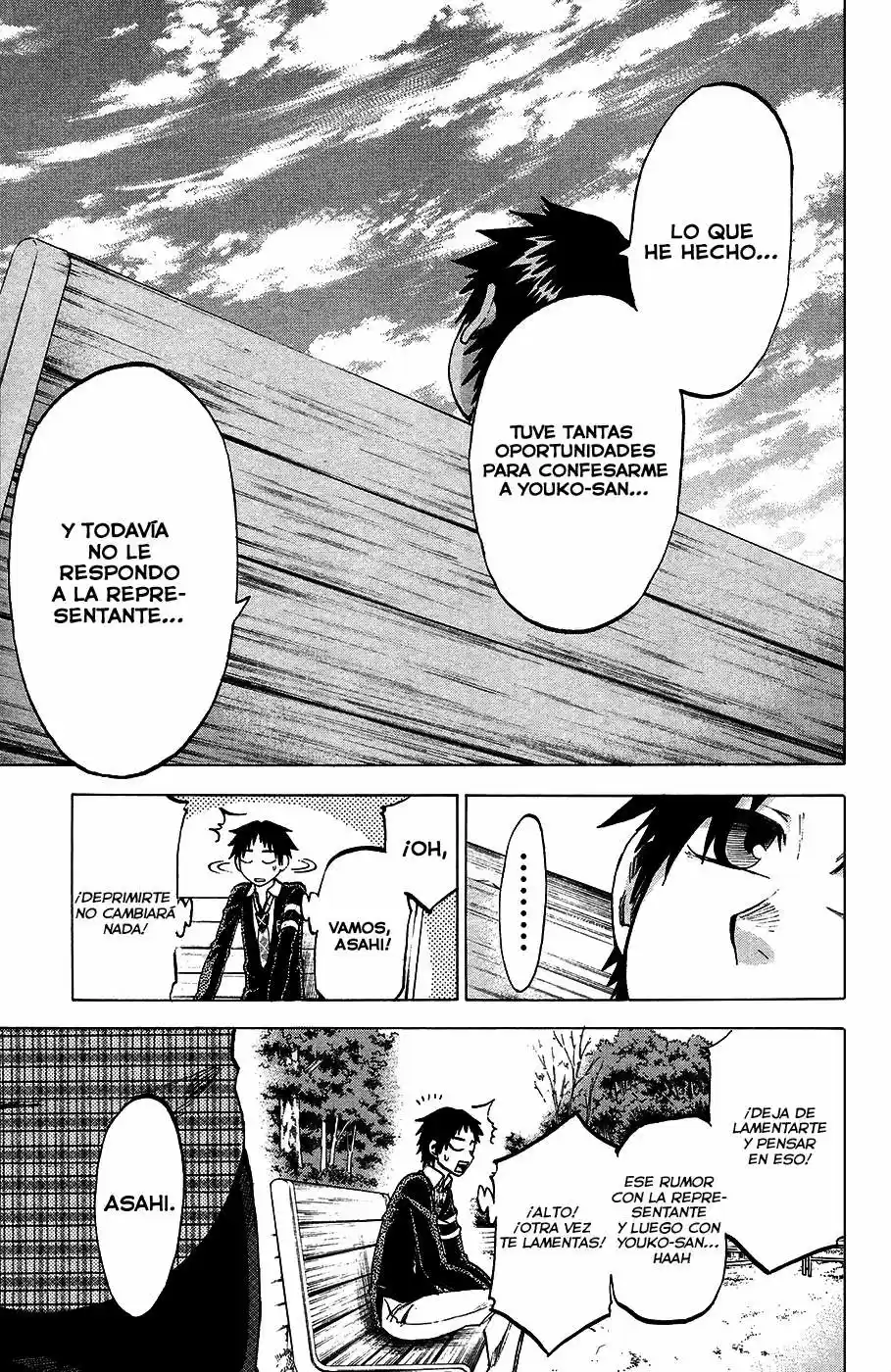 Jitsu wa Watashi wa (2013) - Capítulo 84 - Página 10 - LectorTMOo