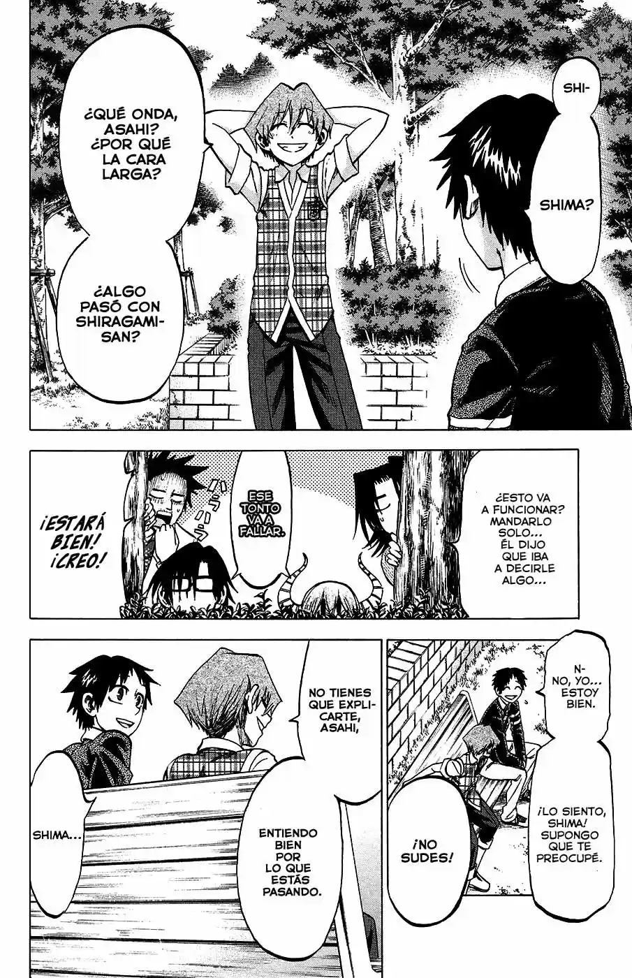 Jitsu wa Watashi wa (2013) - Capítulo 84 - Página 11 - LectorTMOo