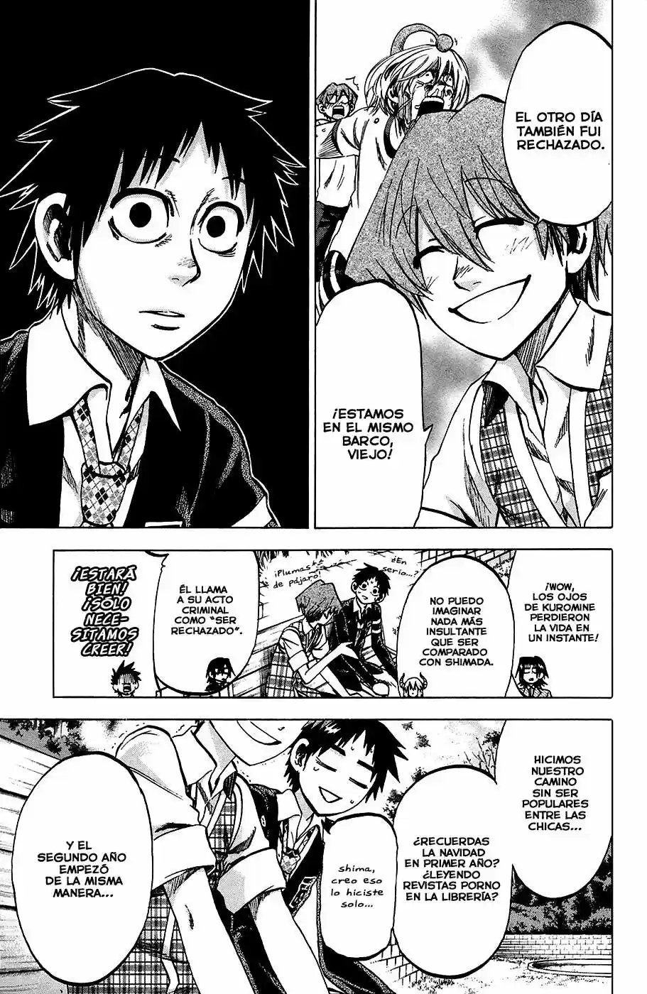 Jitsu wa Watashi wa (2013) - Capítulo 84 - Página 12 - LectorTMOo