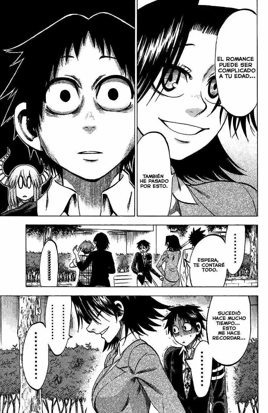 Jitsu wa Watashi wa (2013) - Capítulo 84 - Página 14 - LectorTMOo