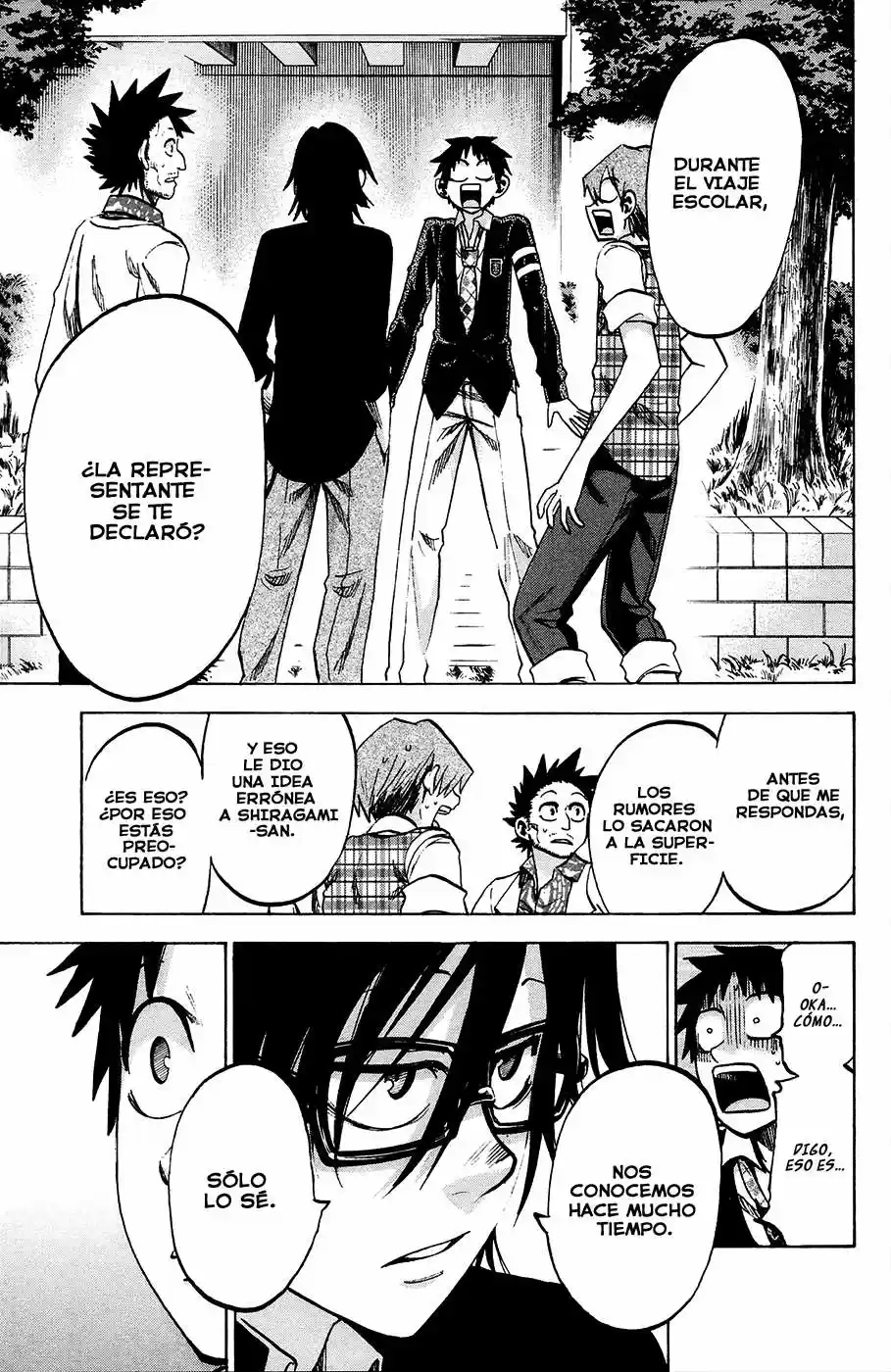 Jitsu wa Watashi wa (2013) - Capítulo 84 - Página 16 - LectorTMOo