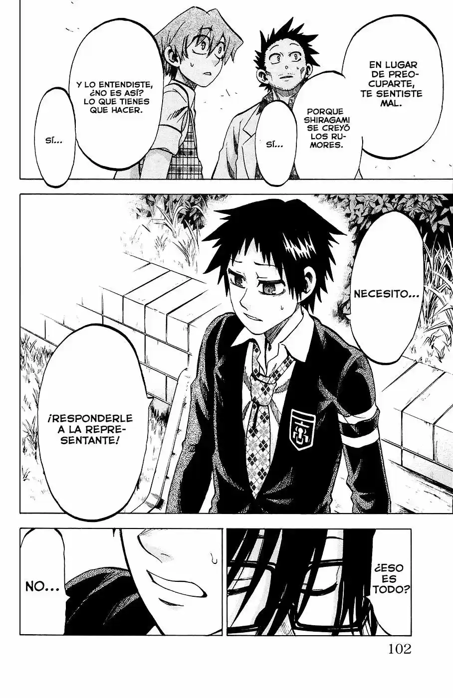 Jitsu wa Watashi wa (2013) - Capítulo 84 - Página 17 - LectorTMOo