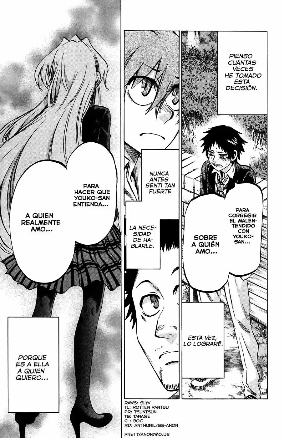 Jitsu wa Watashi wa (2013) - Capítulo 84 - Página 18 - LectorTMOo