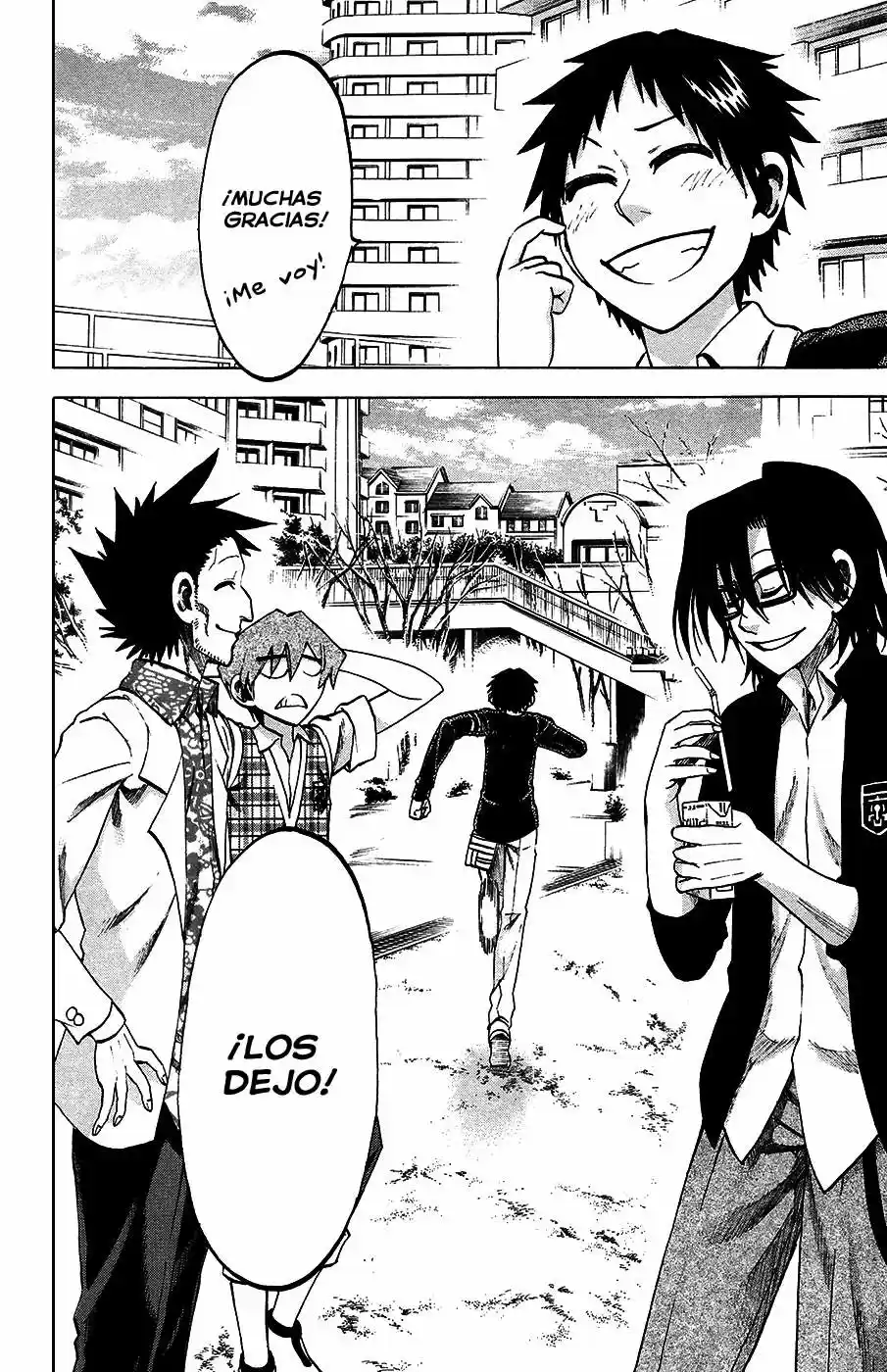 Jitsu wa Watashi wa (2013) - Capítulo 84 - Página 20 - LectorTMOo