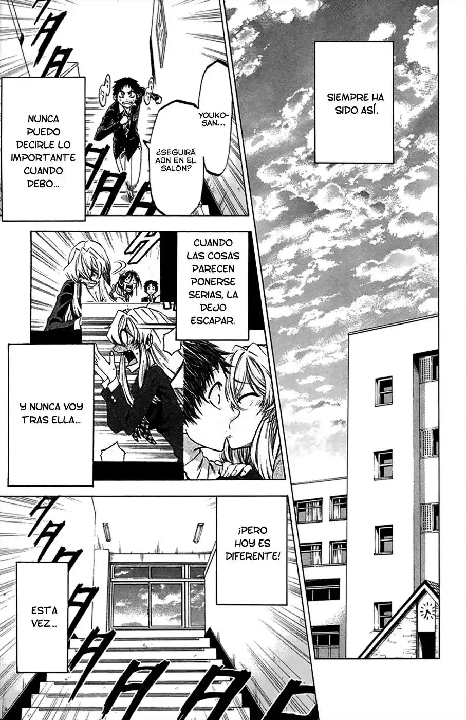 Jitsu wa Watashi wa (2013) - Capítulo 85 - Página 2 - LectorTMOo
