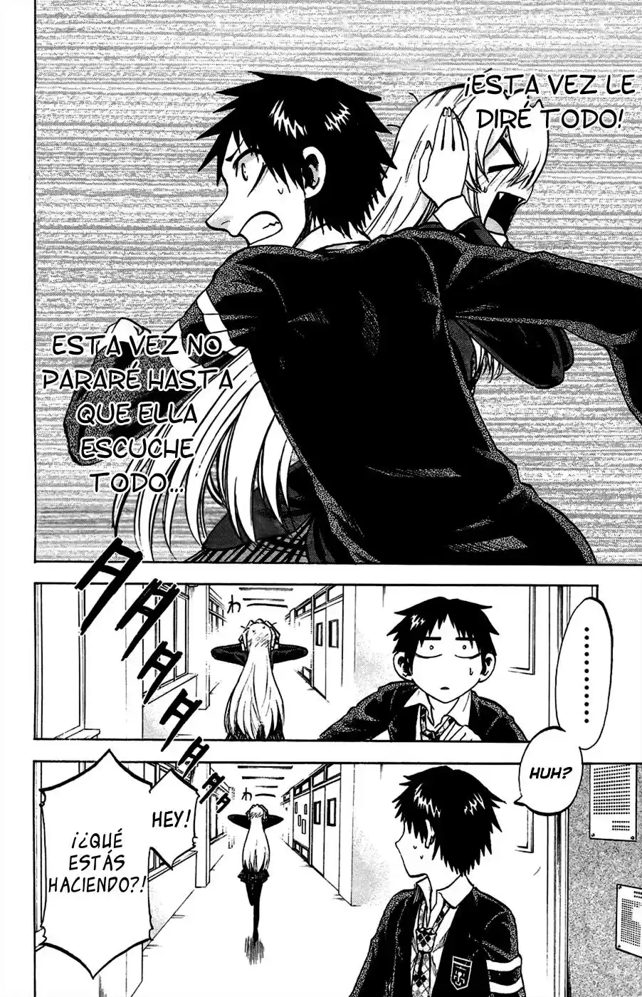 Jitsu wa Watashi wa (2013) - Capítulo 85 - Página 3 - LectorTMOo