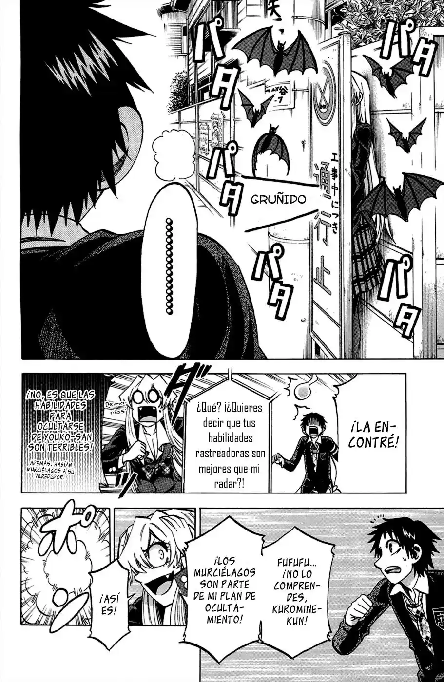 Jitsu wa Watashi wa (2013) - Capítulo 85 - Página 9 - LectorTMOo