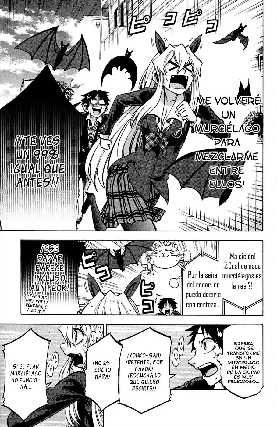 Jitsu wa Watashi wa (2013) - Capítulo 85 - Página 10 - LectorTMOo