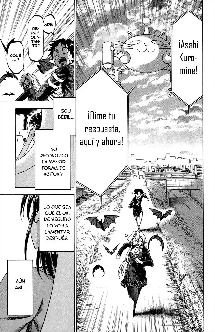 Jitsu wa Watashi wa (2013) - Capítulo 85 - Página 16 - LectorTMOo