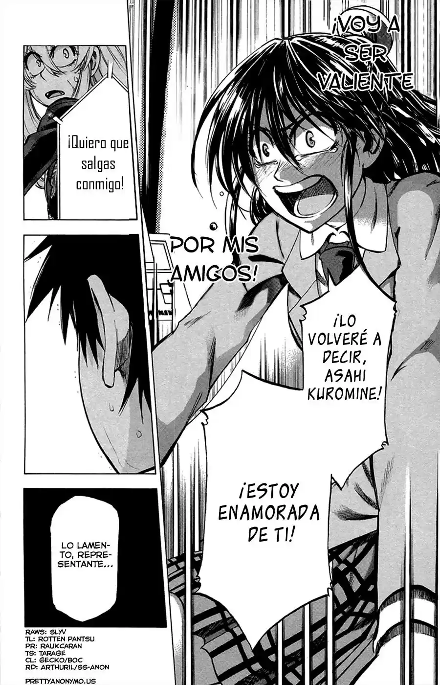 Jitsu wa Watashi wa (2013) - Capítulo 85 - Página 17 - LectorTMOo